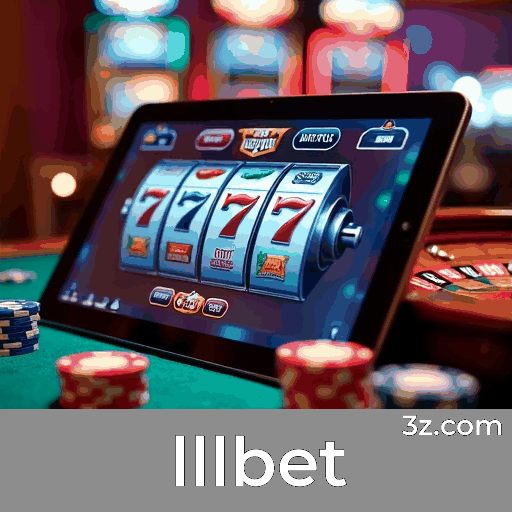 lllbet: Slots com Megaprêmios, Jogos de Mesa - Estratégia Máxima, e Mais